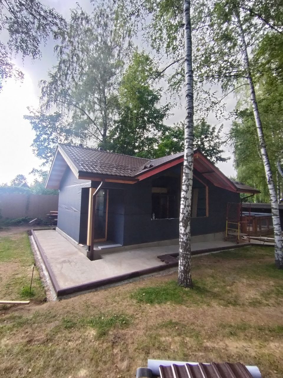 Портрет человека